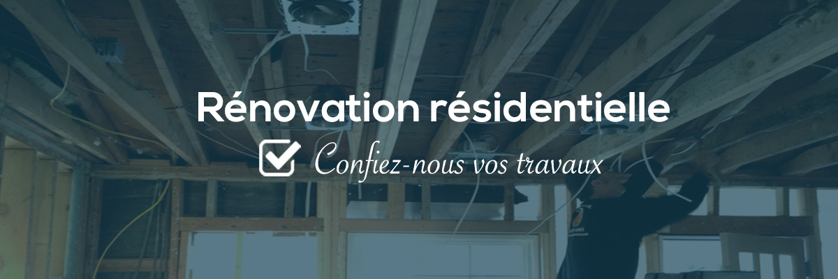 renovations