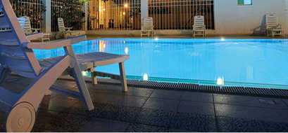Lumières-piscine